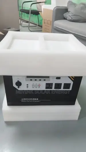 Solar Power Station and Solar Product
