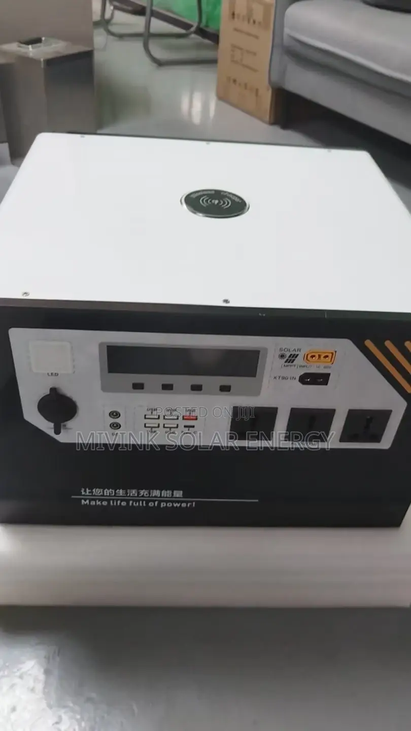 Solar Power Station and Solar Product