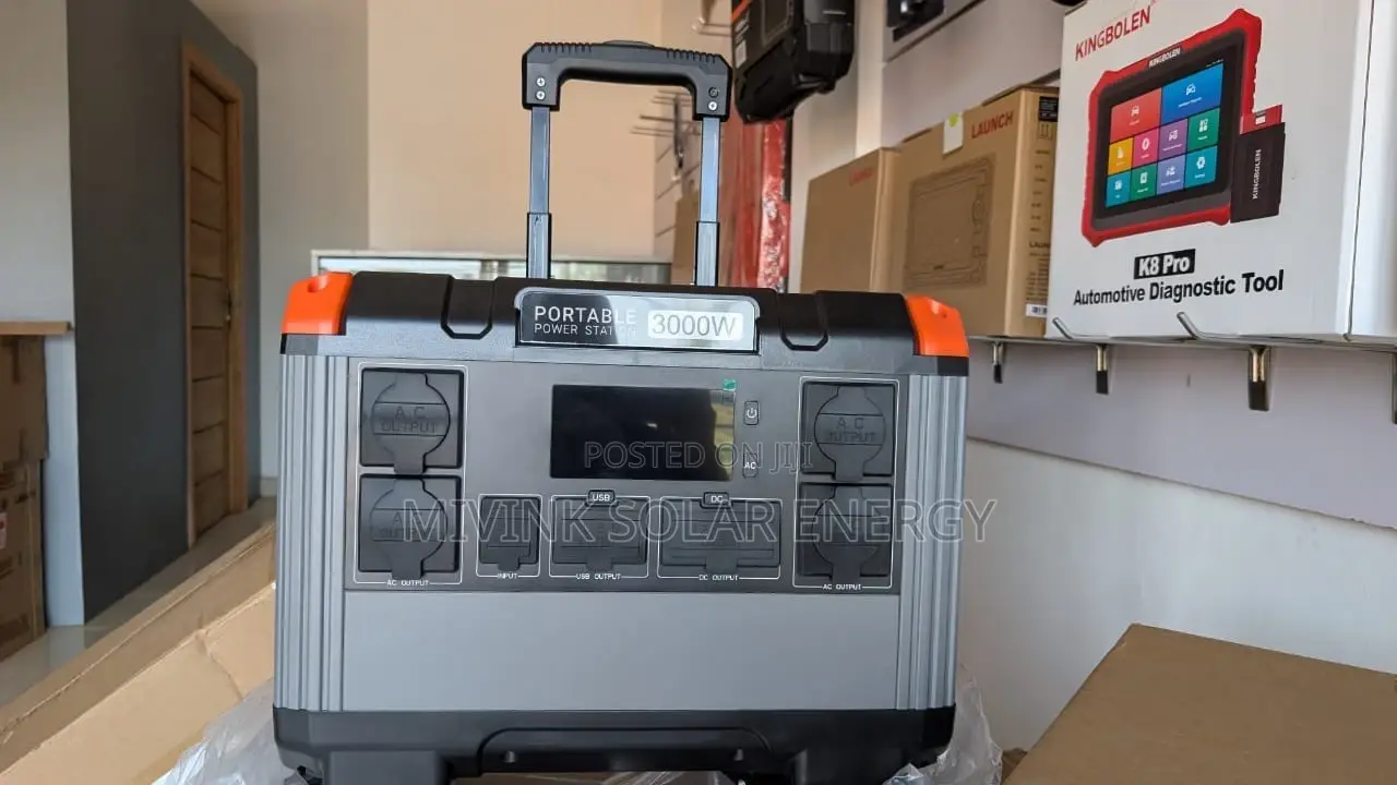 Solar Power Station and Solar Product