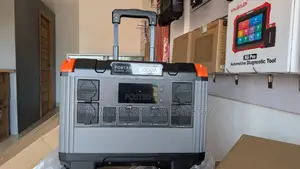 Solar Power Station and Solar Product