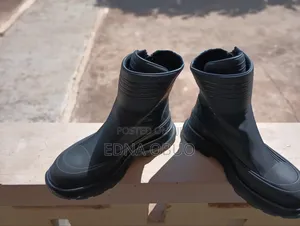 Alexander McQueen Long Boots