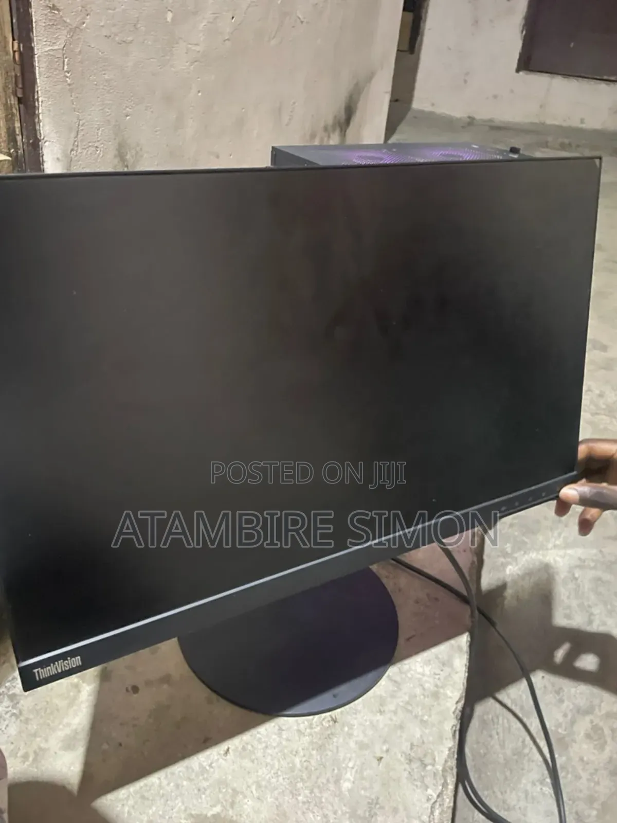 Lenovo T24i 10 Monitor
