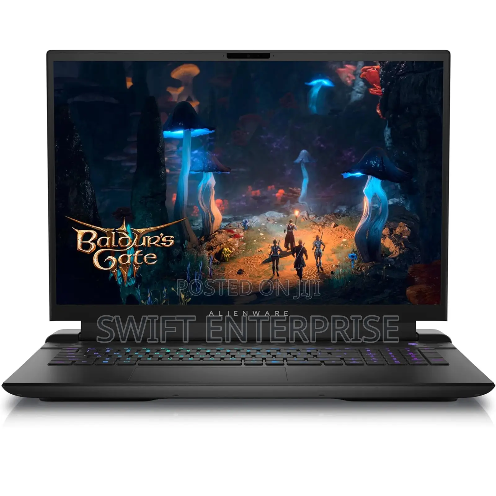 Laptop Alienware M17x R2 32GB Intel Core i9 SSD 1T