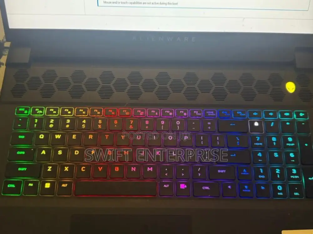 Laptop Alienware M17x R2 32GB Intel Core i9 SSD 1T