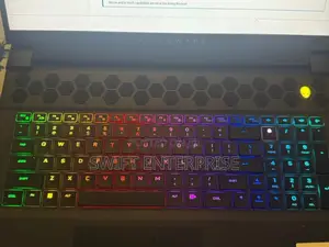 Laptop Alienware M17x R2 32GB Intel Core i9 SSD 1T