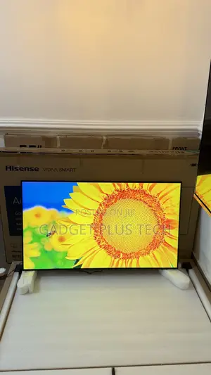 2021/22 50” Samsung Airslim Crystal Smart Tv