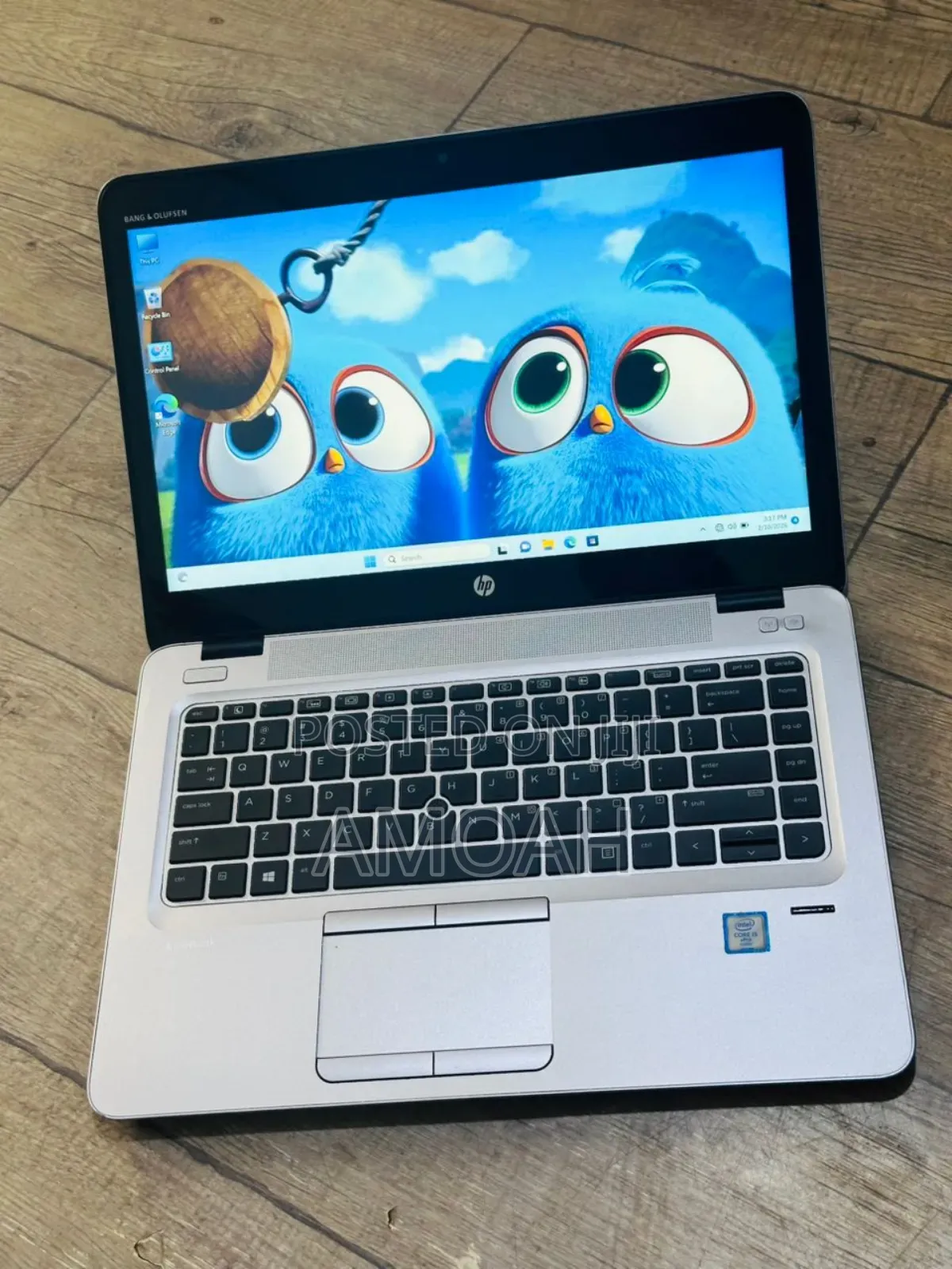 Laptop HP EliteBook 840 G3 8GB Intel Core i5 SSD 256GB