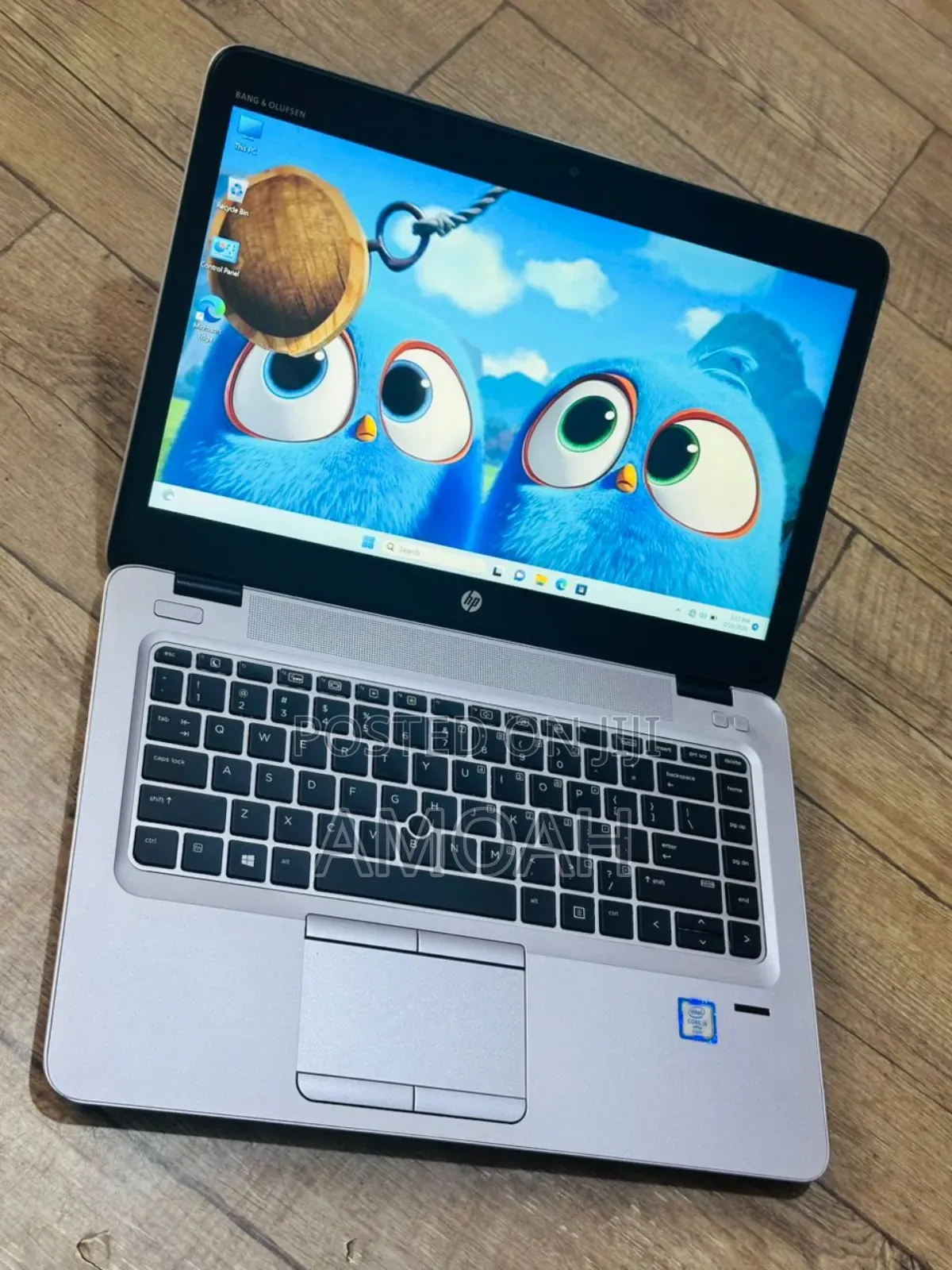 Laptop HP EliteBook 840 G3 8GB Intel Core i5 SSD 256GB