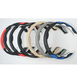 Silicon Fringe Steering Wheel Cover