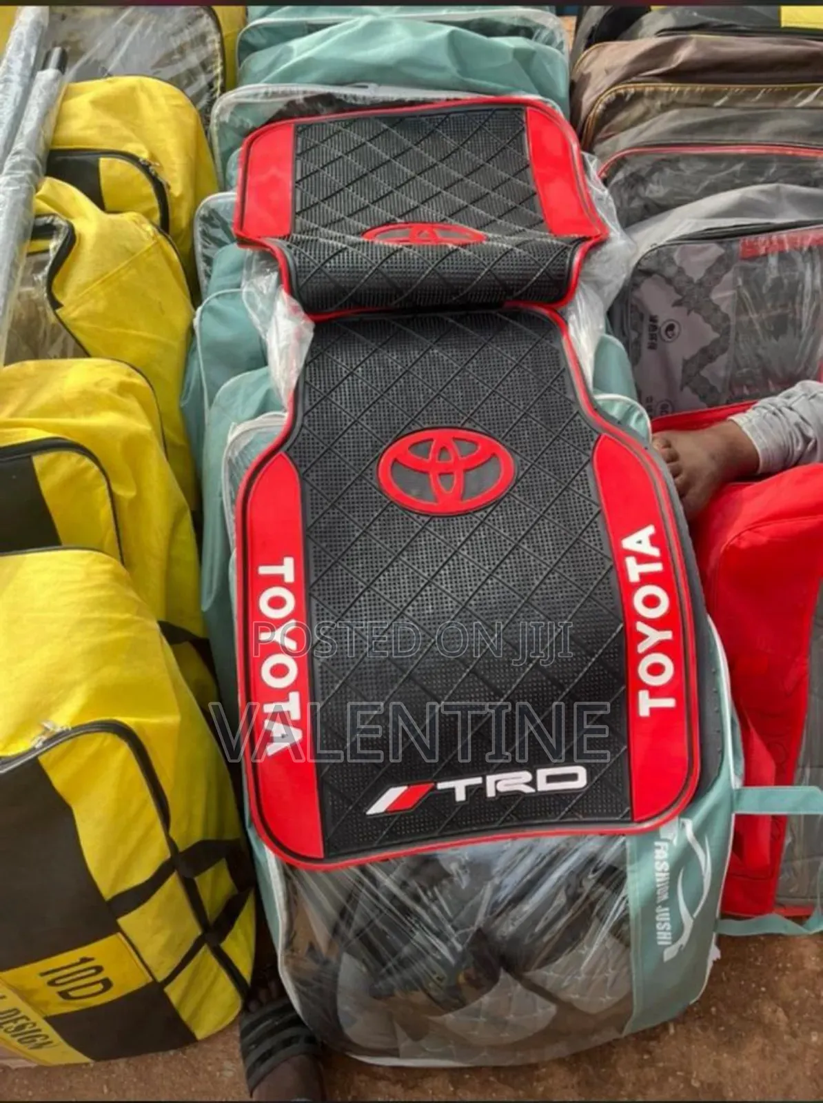 Toyota Floor Mats
