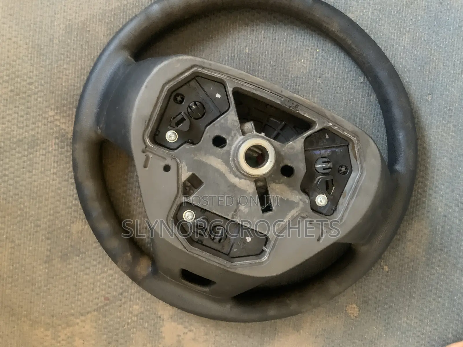 Car Steering