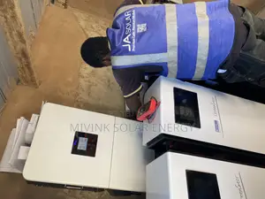 Solar Energy Installation