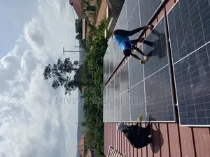 Solar Energy Installation