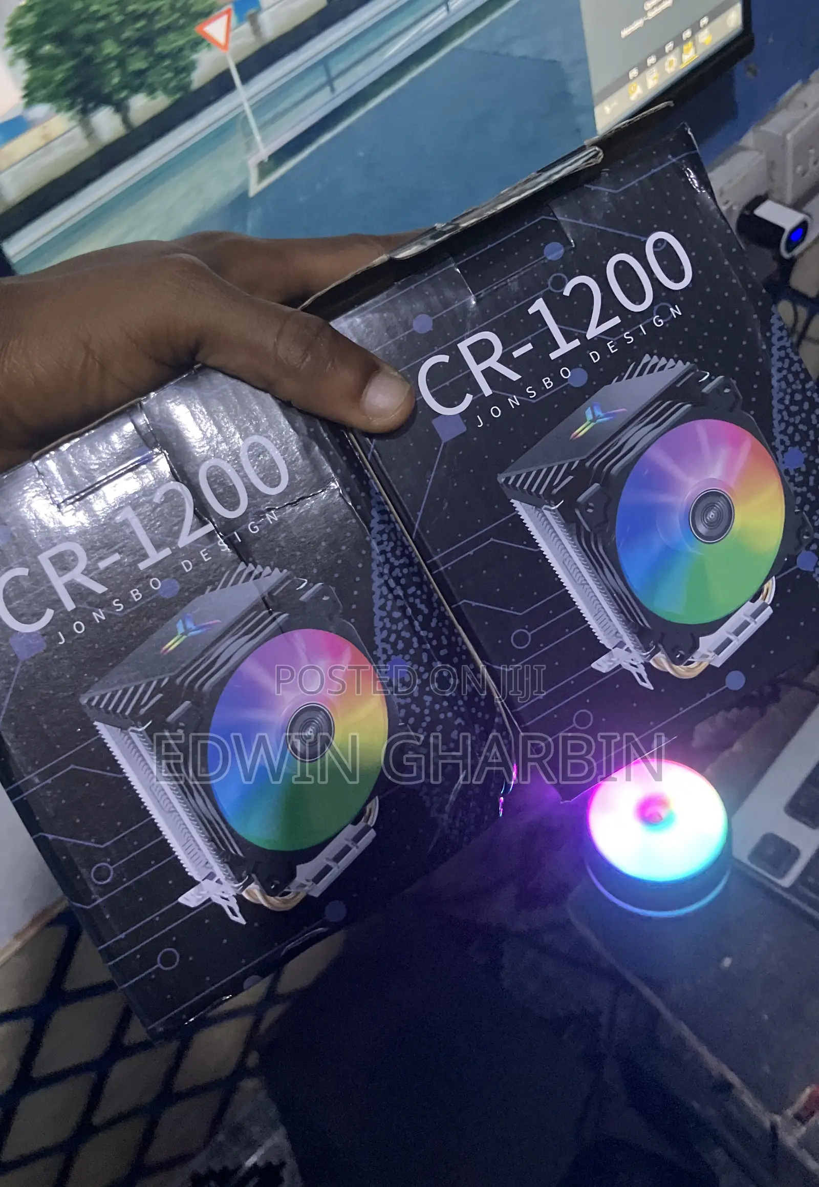 Cpu Cooler
