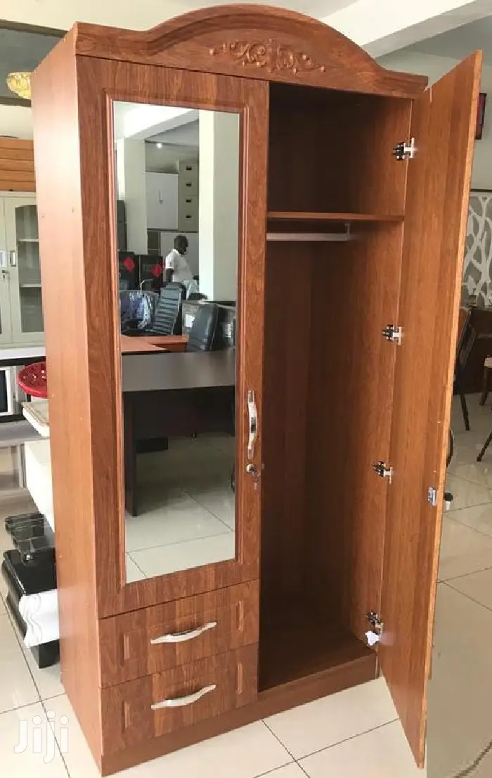 Brown 2in1 Wardrobe