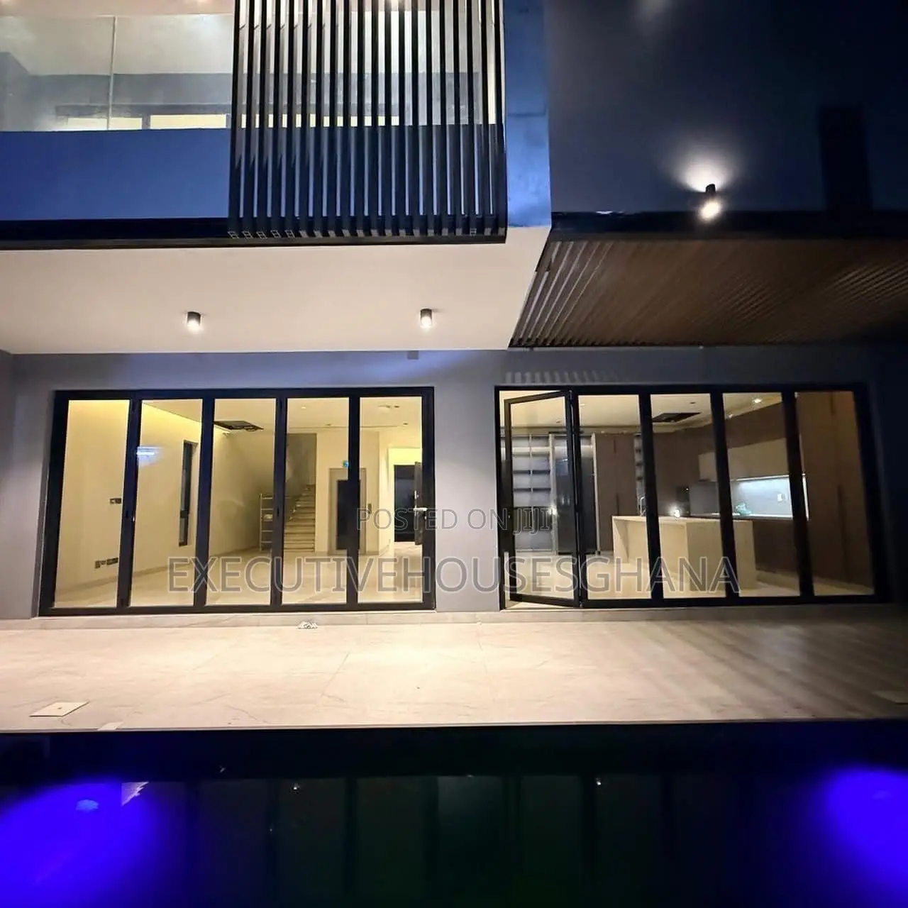 3bdrm Penthouse in Executivehousesghana, Cantonments for rent