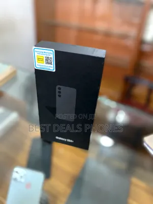 New Samsung Galaxy S24+ 256 GB Green