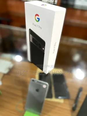 New Google Pixel 7 Pro 128 GB Rose Gold