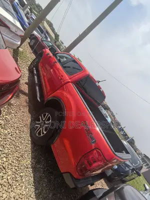 Ford Ranger Wildtrak 2022 Red