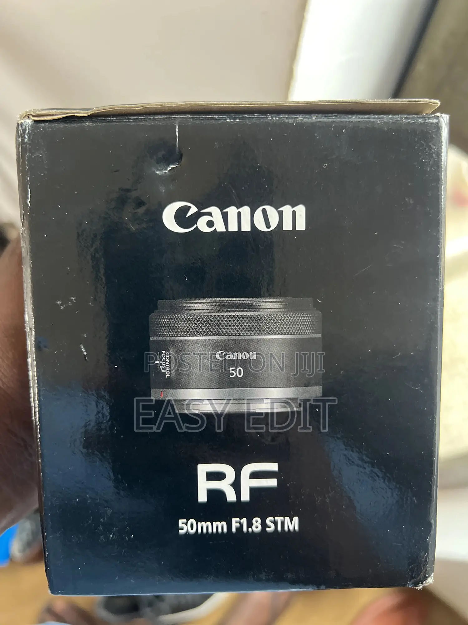 Canon Rf 50mm