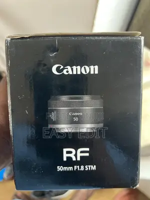 Canon Rf 50mm