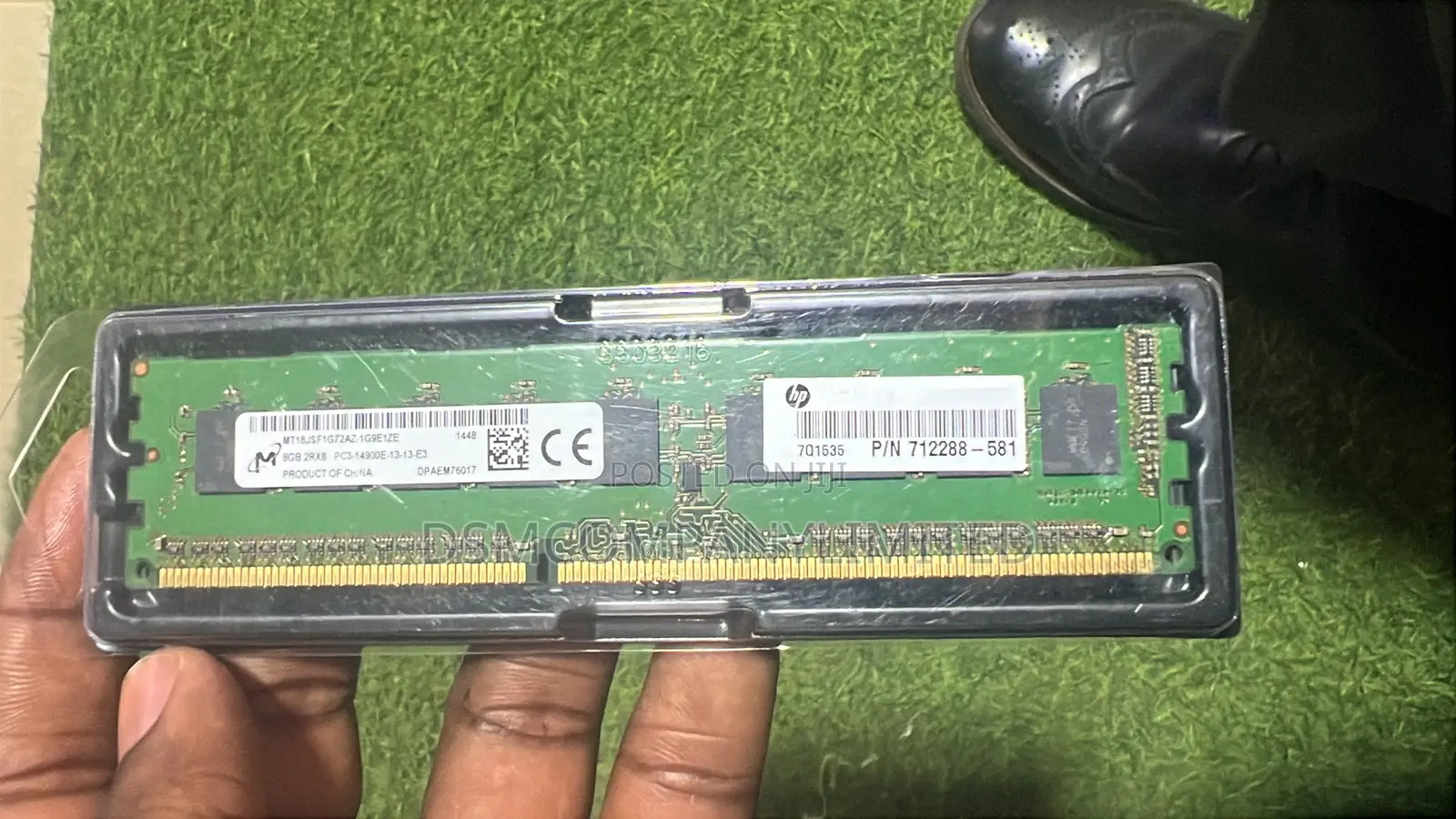 Ddr4 and Ddr3 Server Memory 8gig