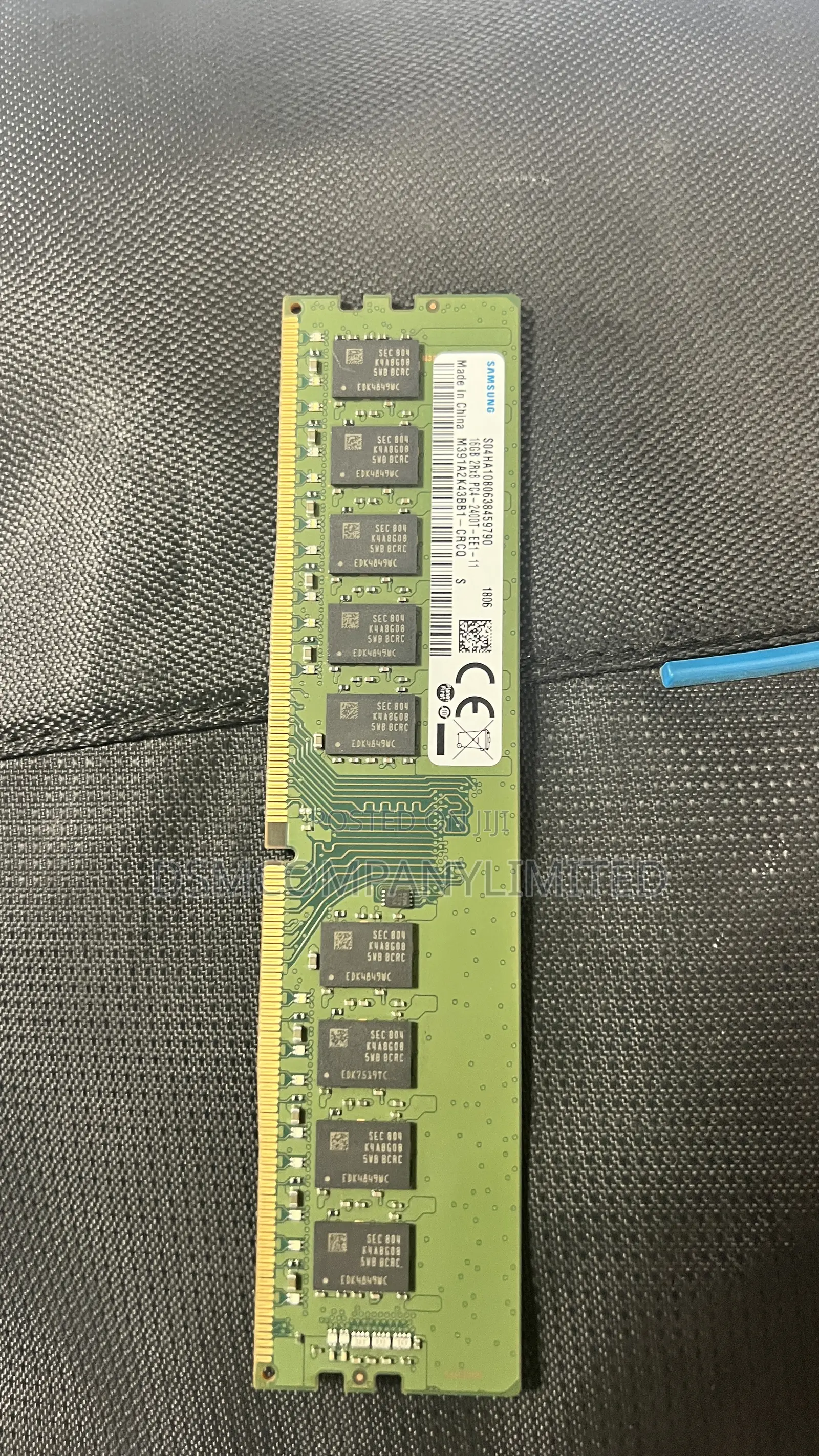 Ddr4 and Ddr3 Server Memory 8gig