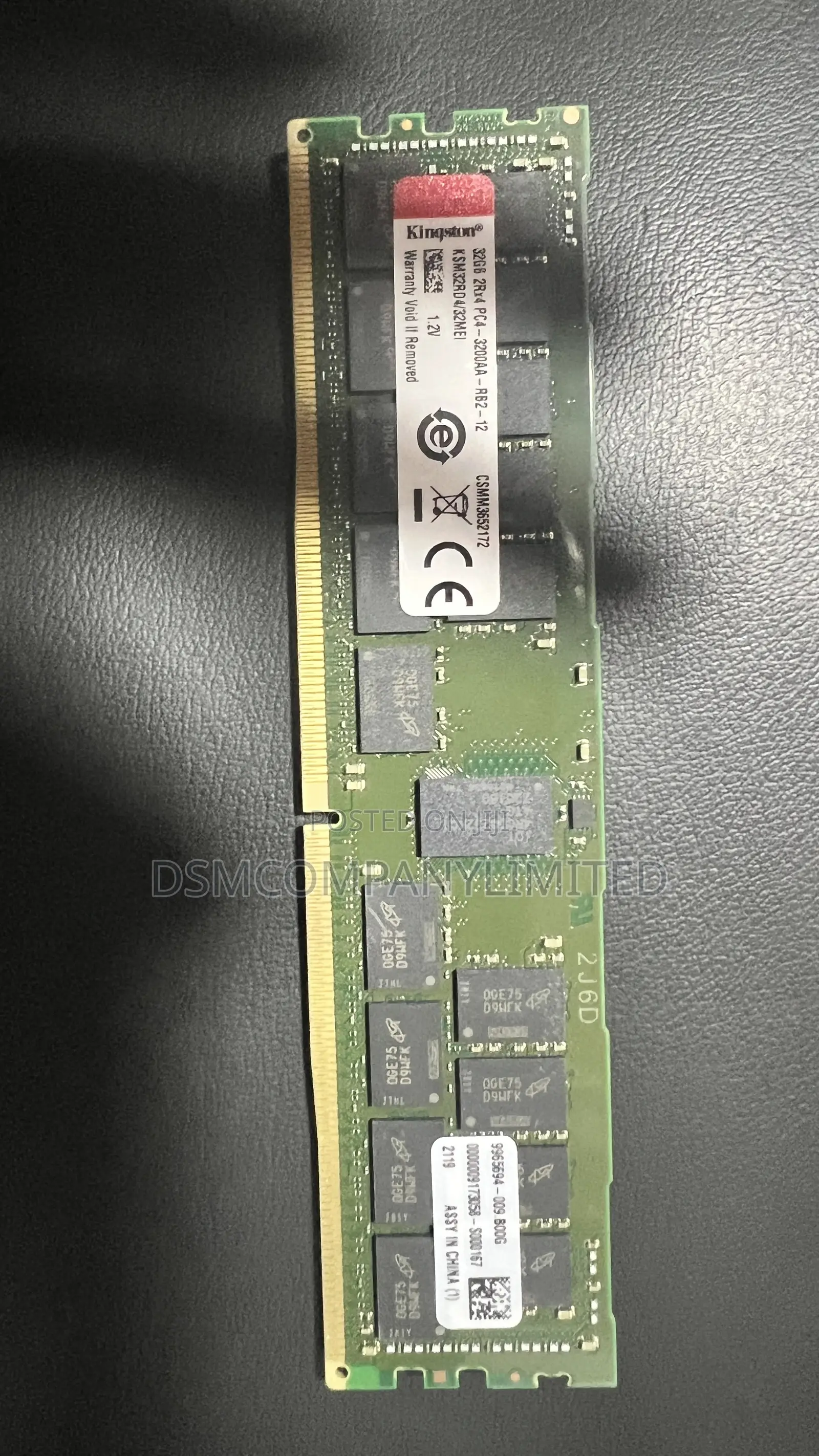 Ddr4 and Ddr3 Server Memory 8gig