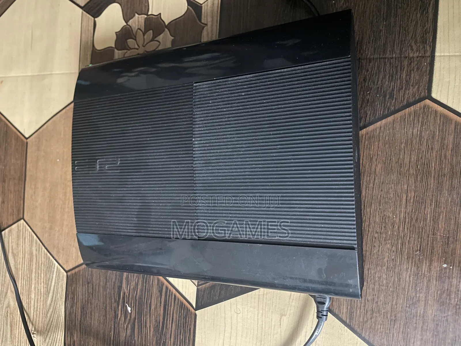 Ps3 Superslim With Games