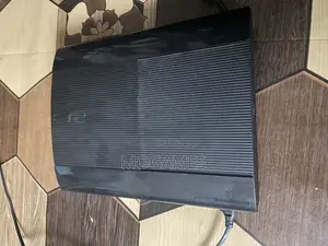 Ps3 Superslim With Games