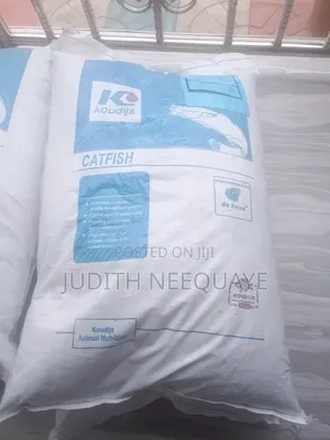 Kudojis Catfish Feed