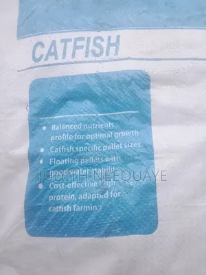 Kudojis Catfish Feed
