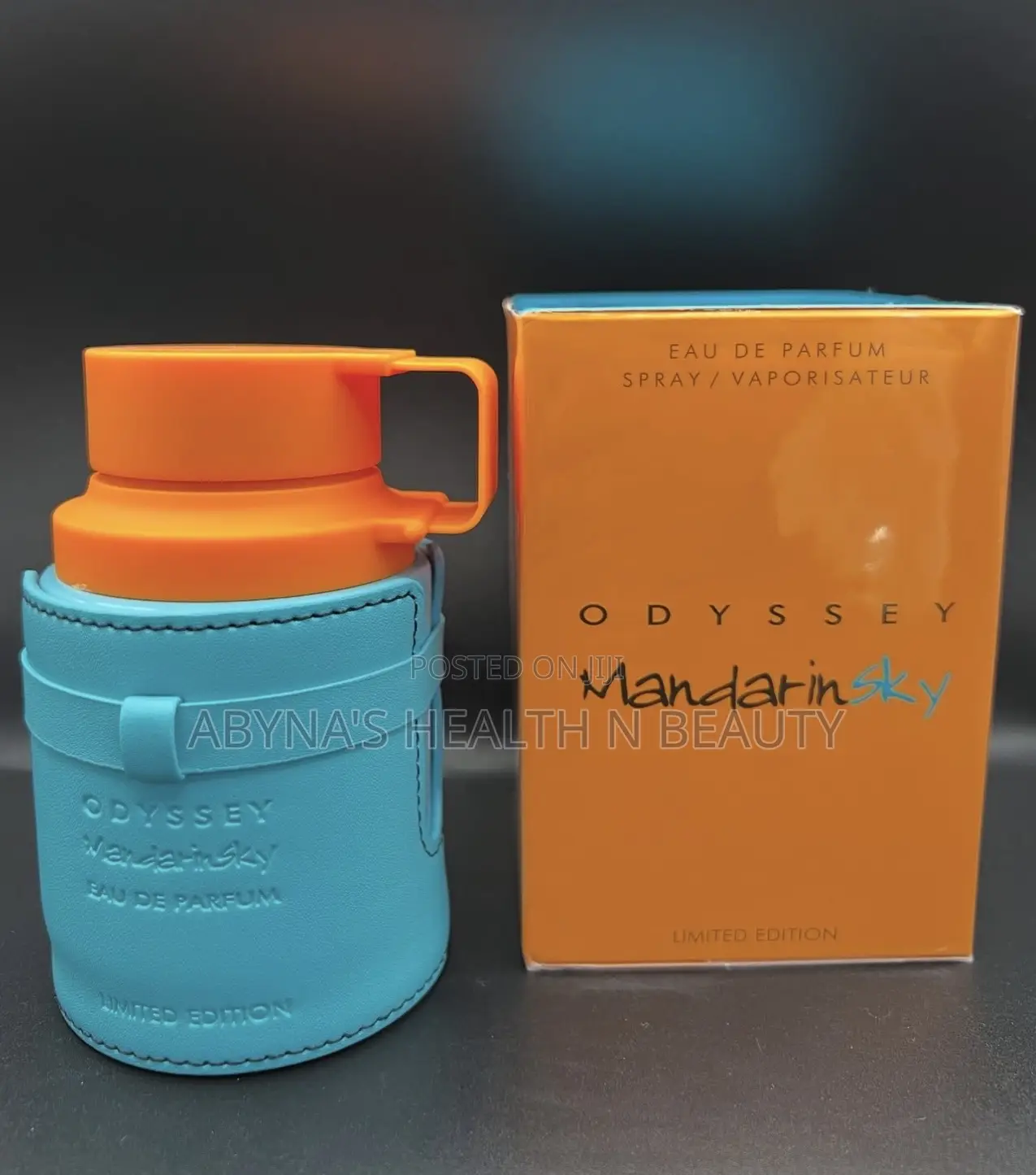 Odyssey Mandarin Sky