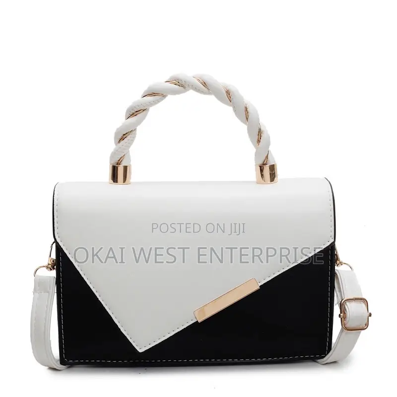 Contrast Niche Design Beautiful Handbags