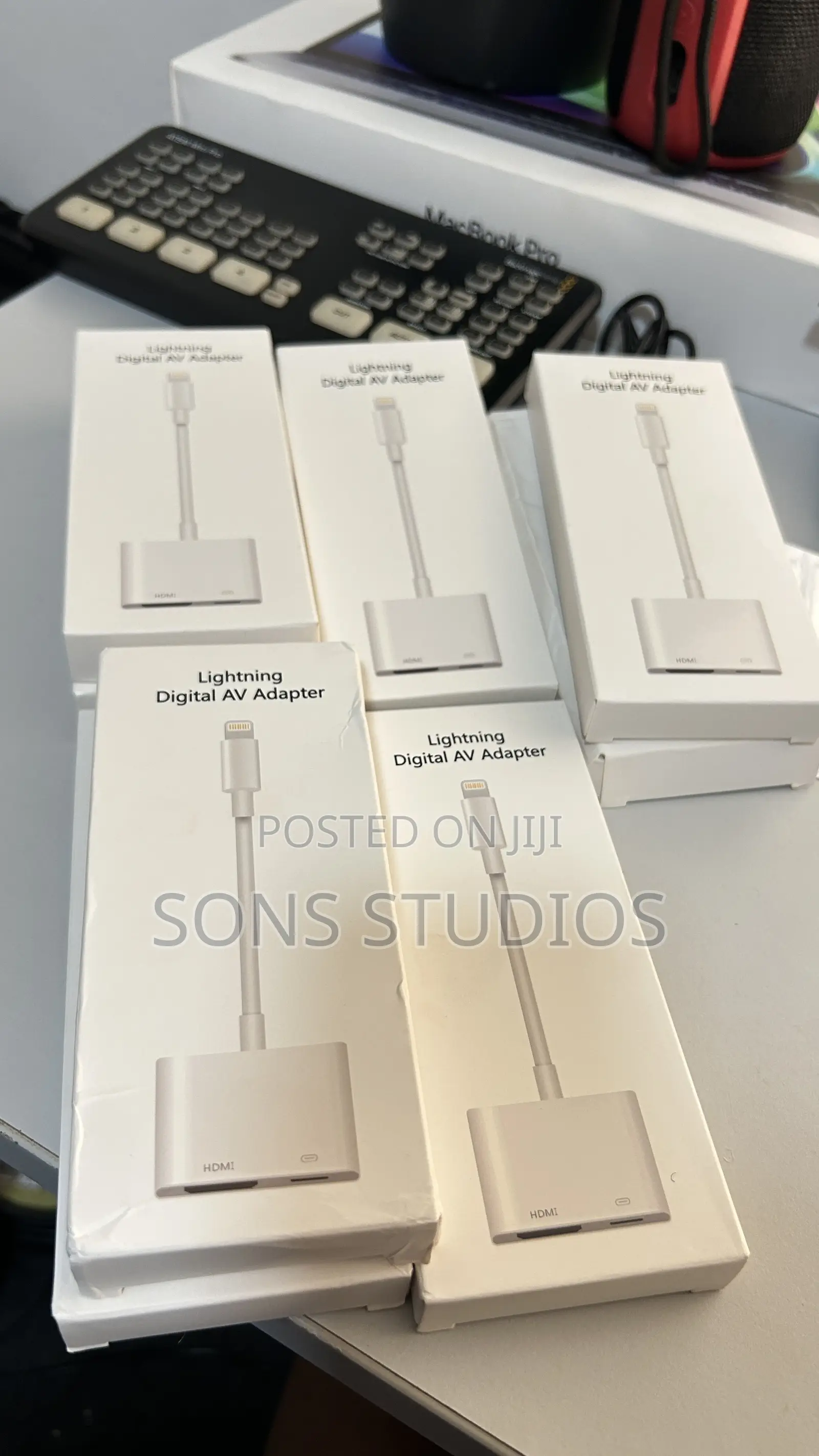 Apple Hdmi Cable