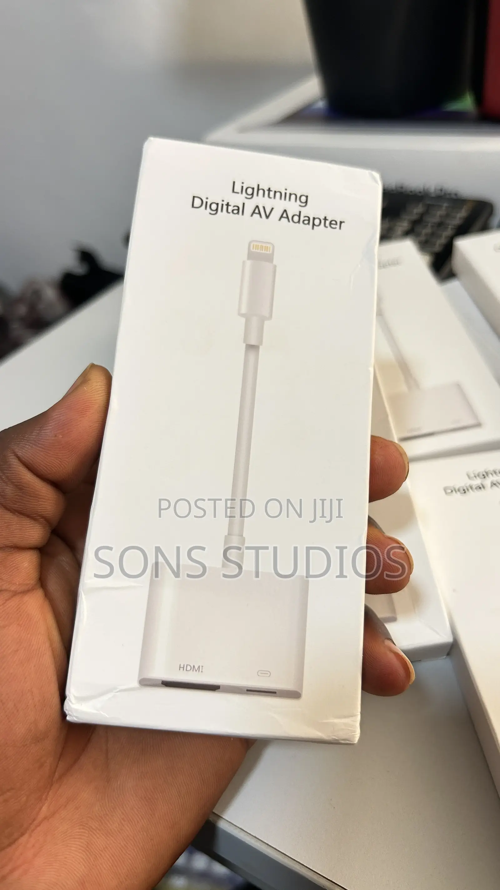 Apple Hdmi Cable