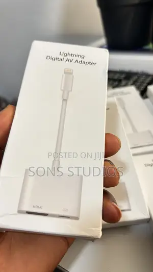 Apple Hdmi Cable