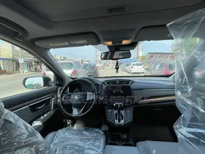 Honda CR-V 2018