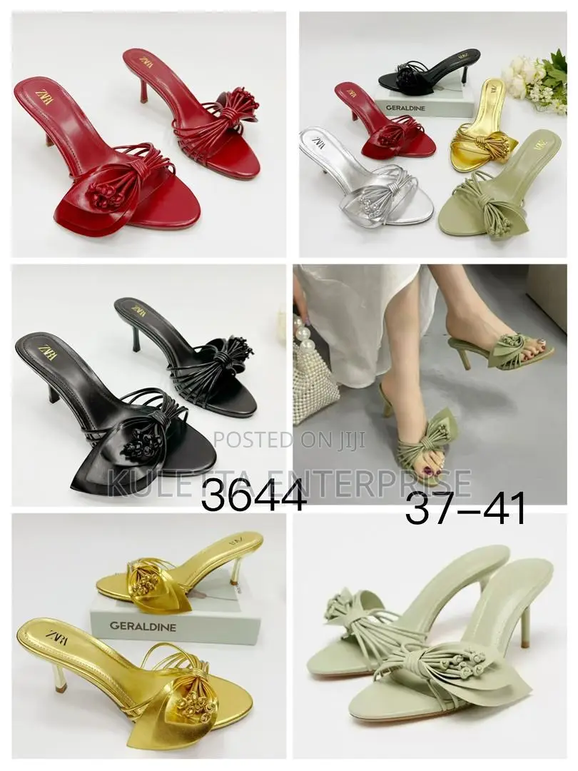 Beautiful Shoe