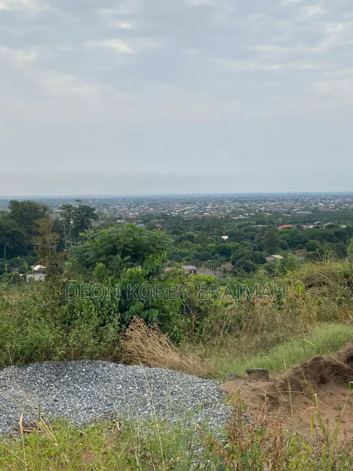 City View Land for Sale