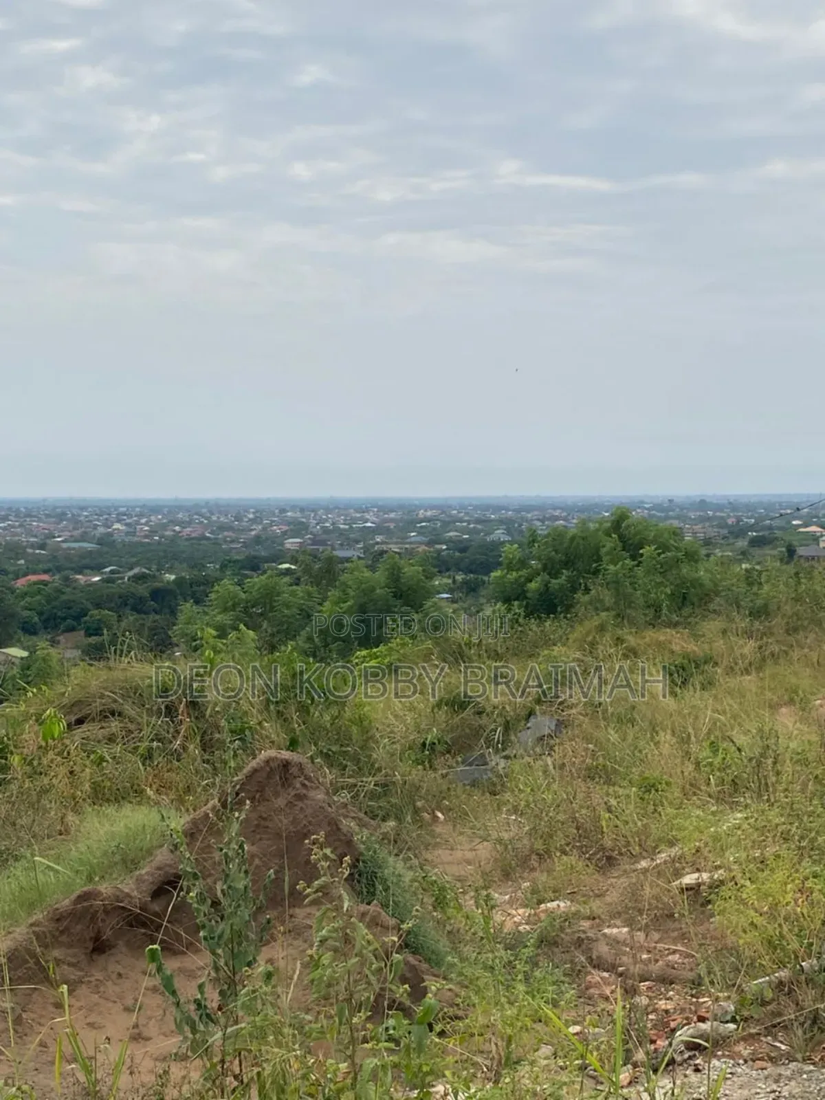 City View Land for Sale