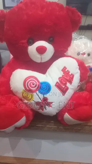 Xl Teddy Bear Gift- Valentine- Birthday