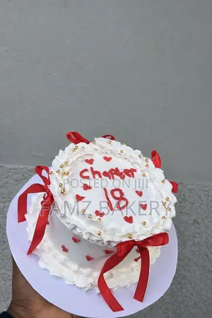 Birthday Cake,Vals and Surprise Gift