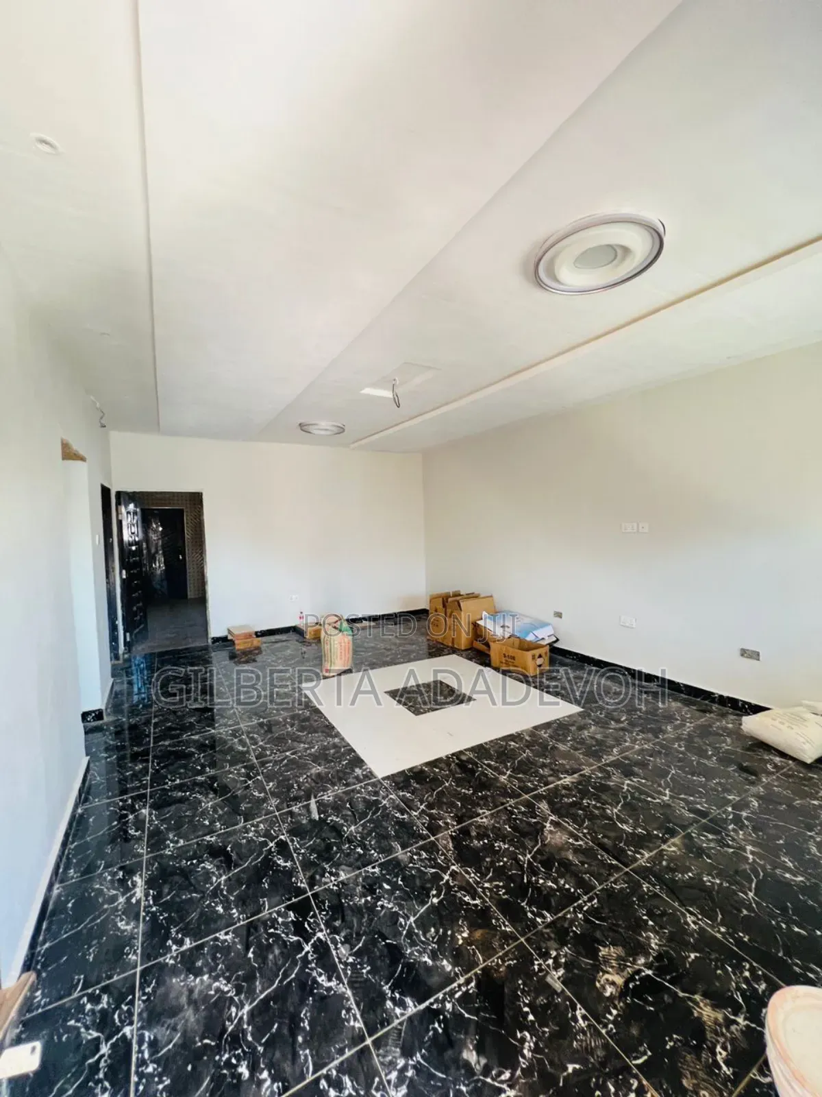 2bdrm House in Borga Homes, Danfa for rent