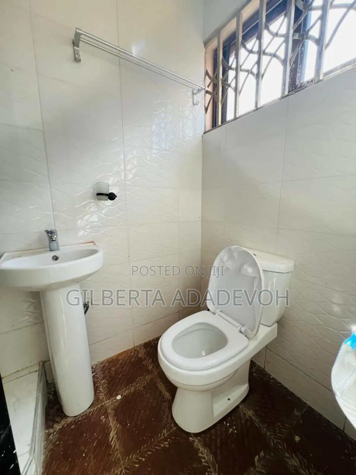 2bdrm House in Borga Homes, Danfa for rent