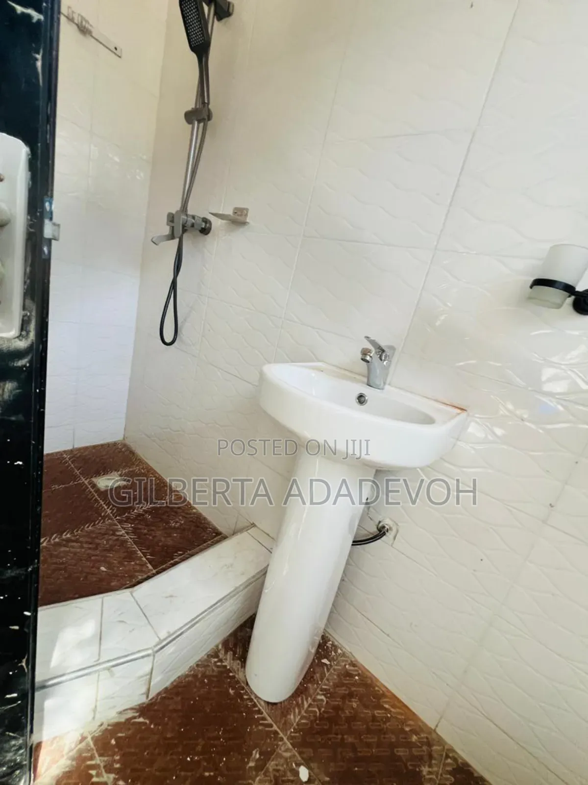 2bdrm House in Borga Homes, Danfa for rent