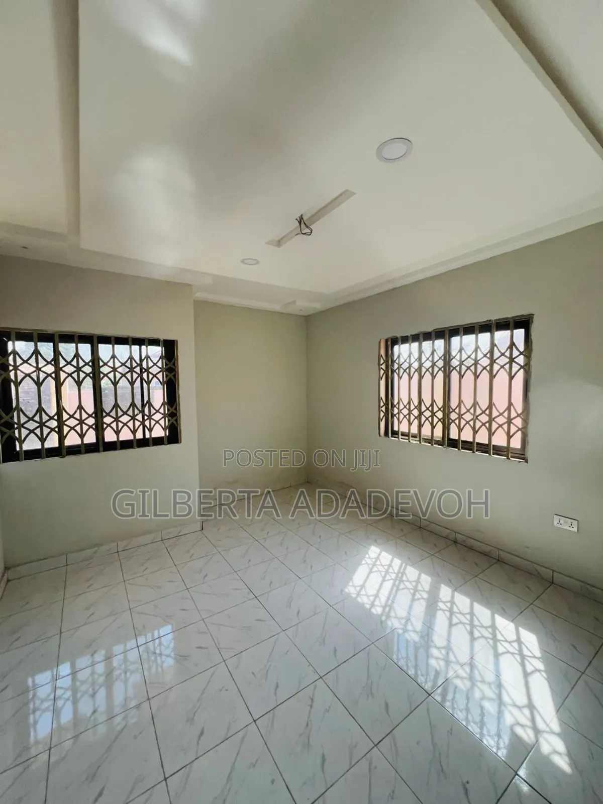 2bdrm House in Borga Homes, Danfa for rent