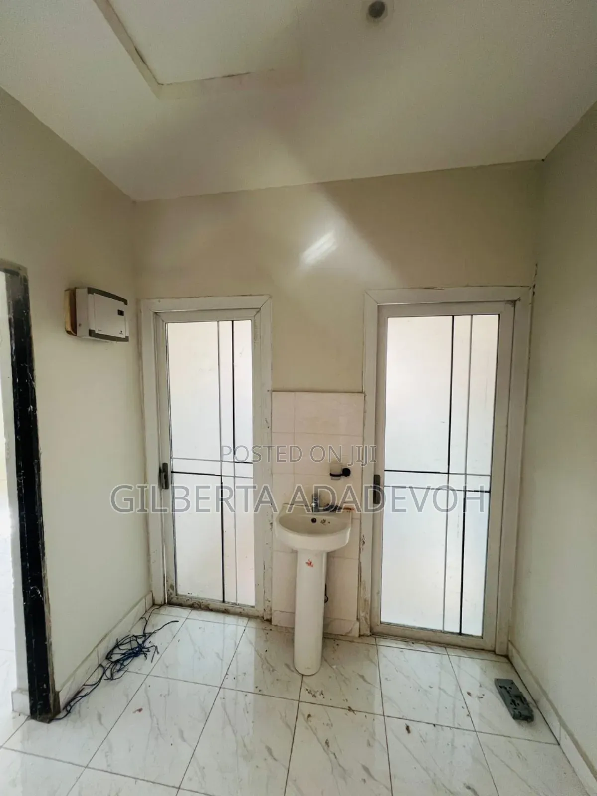 2bdrm House in Borga Homes, Danfa for rent