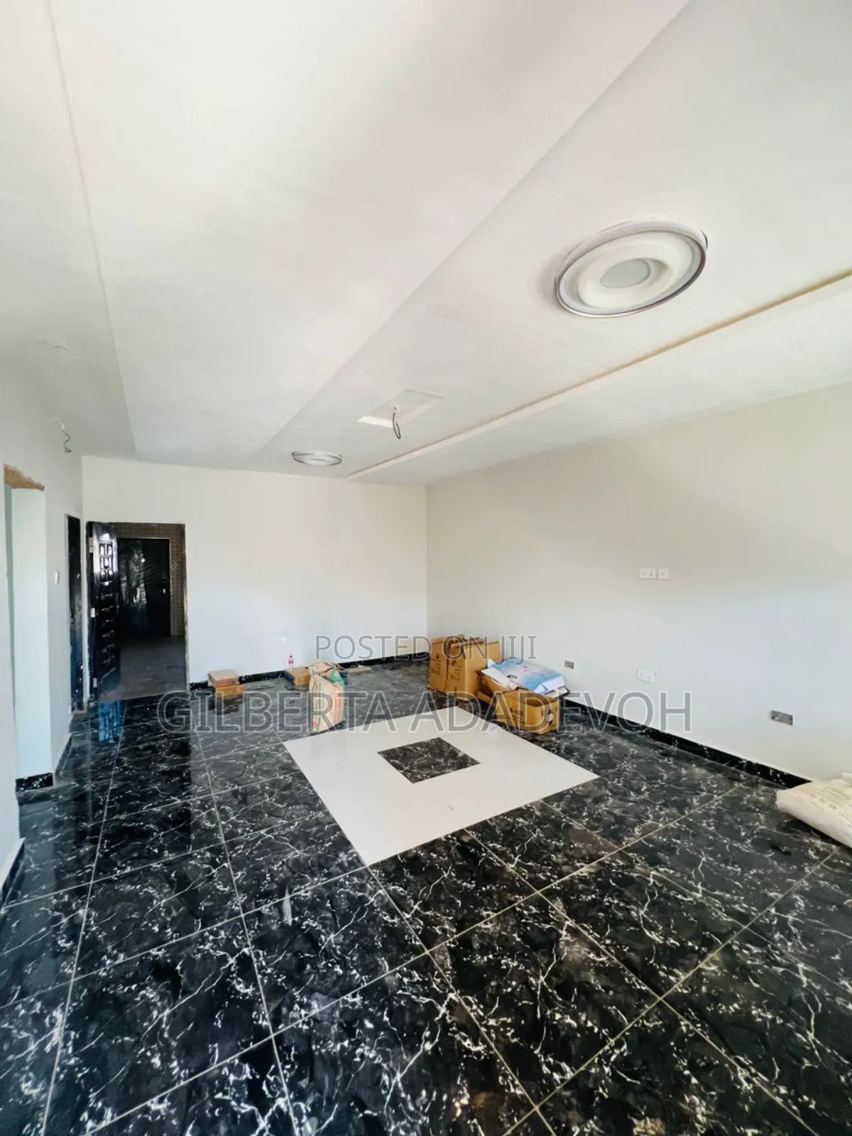 2bdrm House in Borga Homes, Danfa for rent
