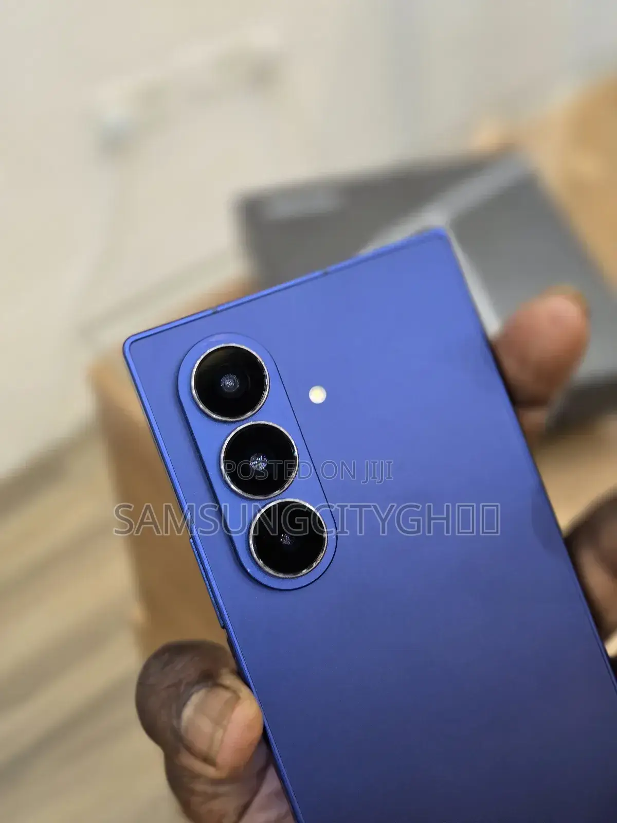 New Samsung Galaxy Z Fold7 256 GB Blue